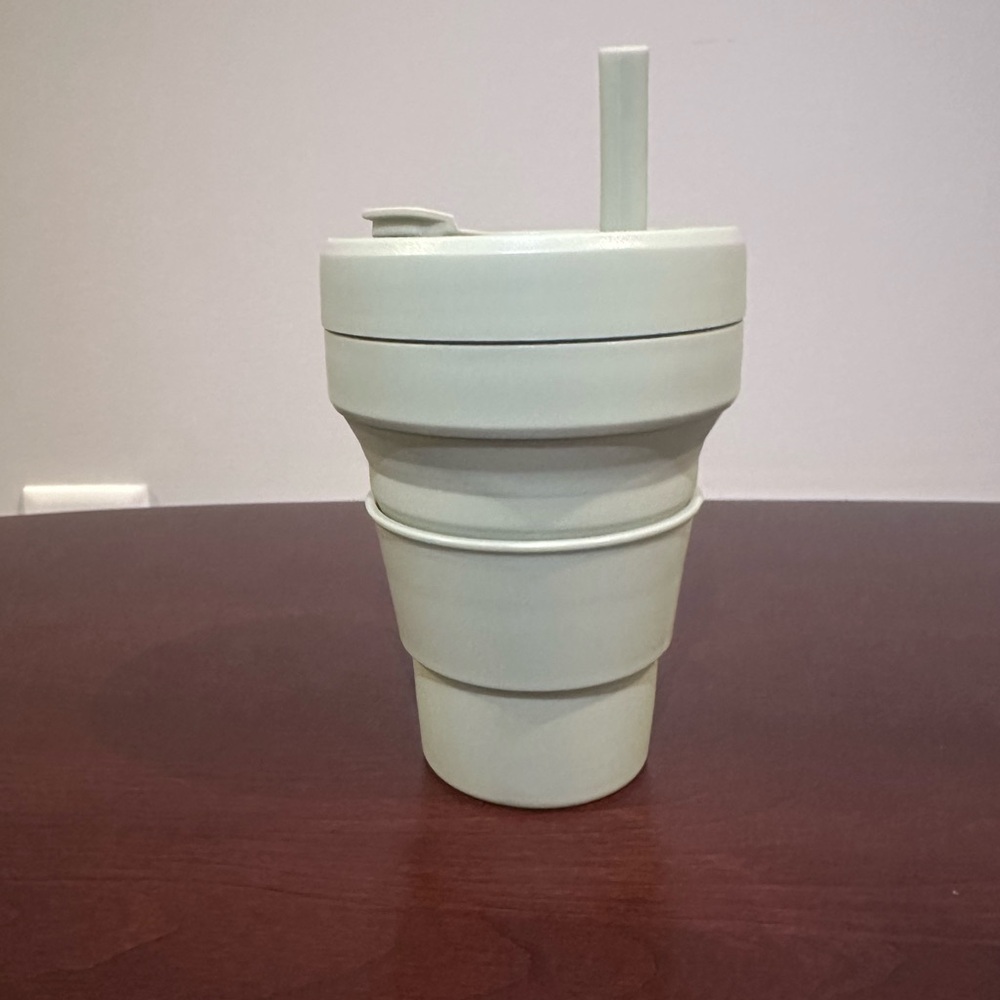Collapsible Travel Cup